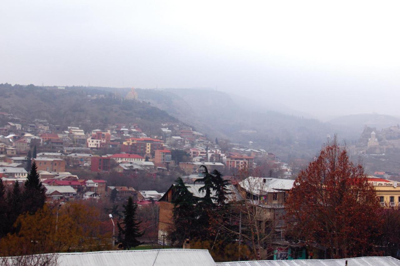 Moon Light Hotel Tbilisi Zewnętrze zdjęcie