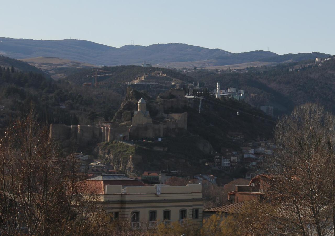 Moon Light Hotel Tbilisi Zewnętrze zdjęcie